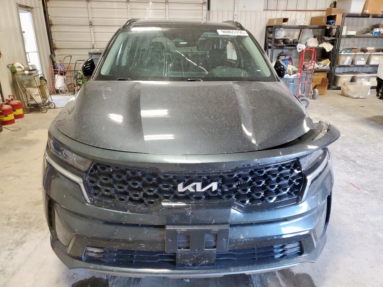 2023 KIA SORENTO