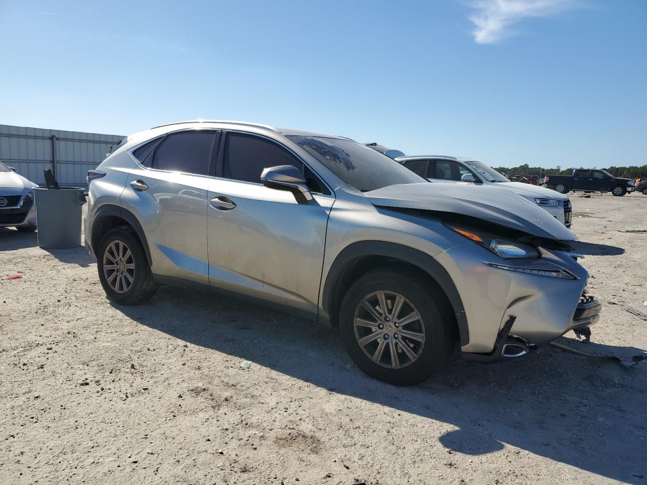 2016 LEXUS NX 200T