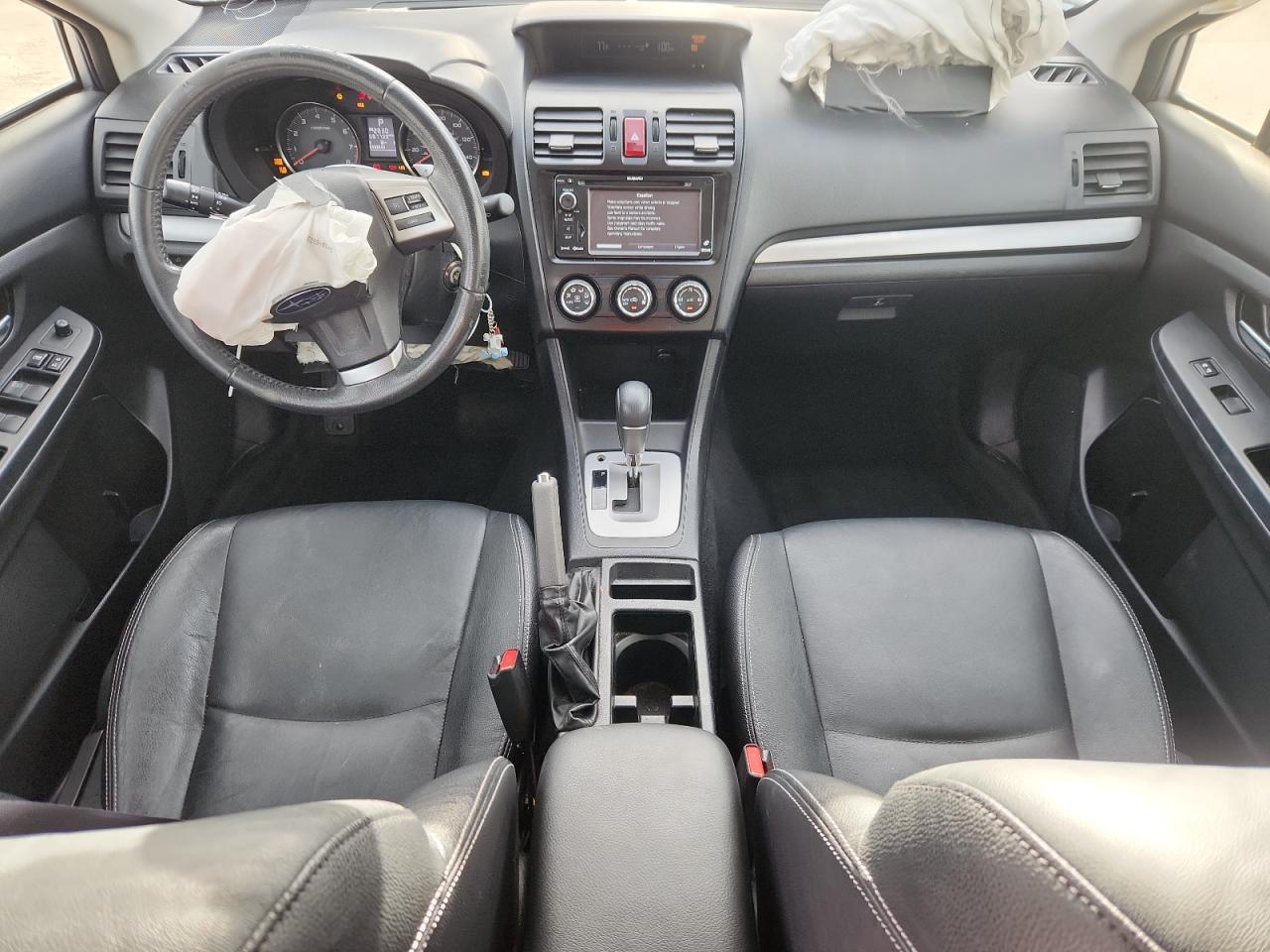 2014 SUBARU XV Crosstrek