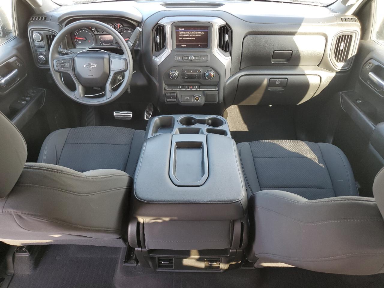 2020 CHEVROLET Silverado