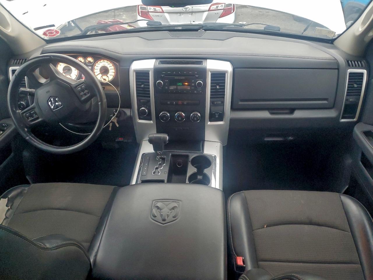 2012 DODGE RAM 1500