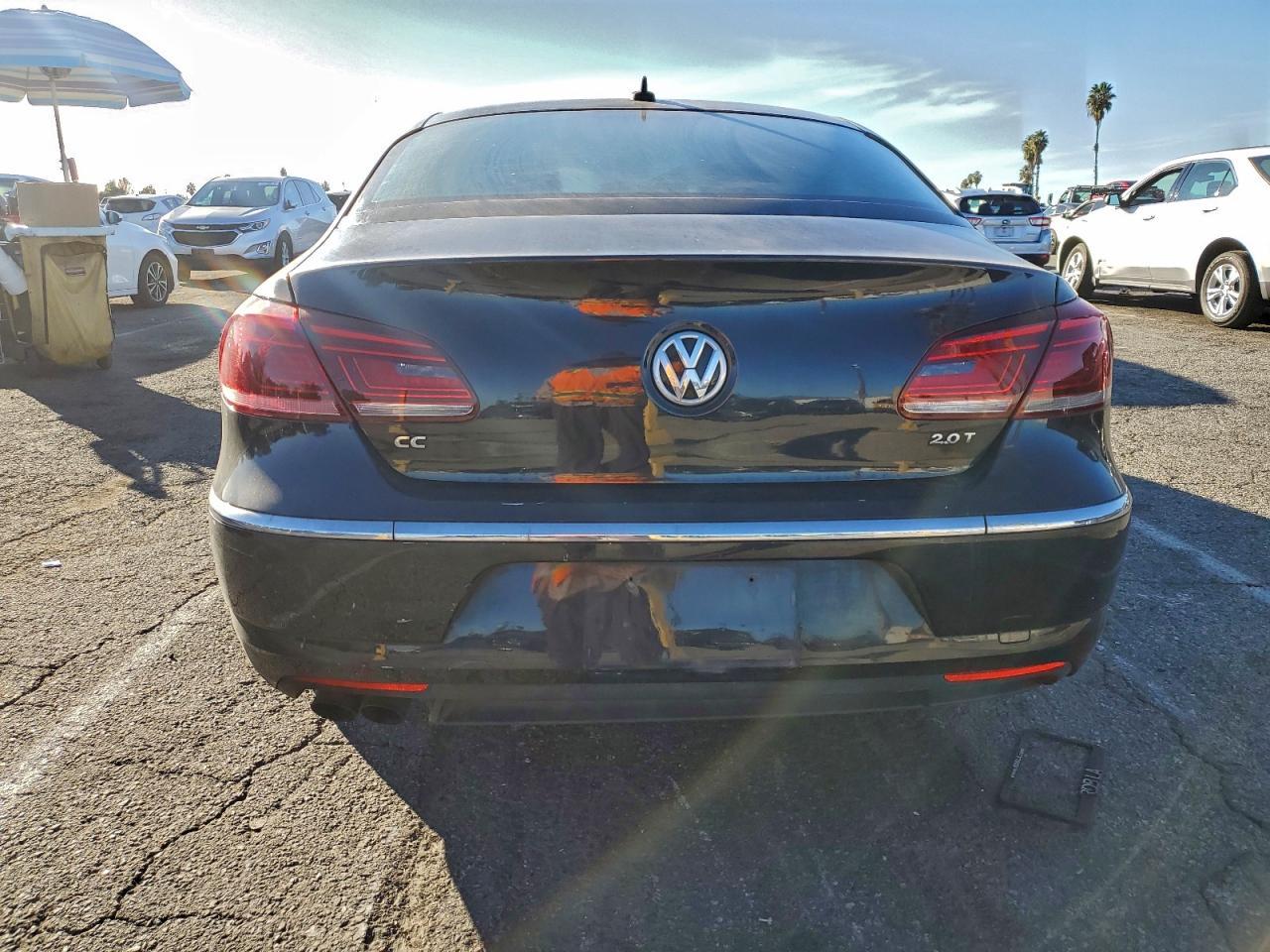 2013 VOLKSWAGEN CC