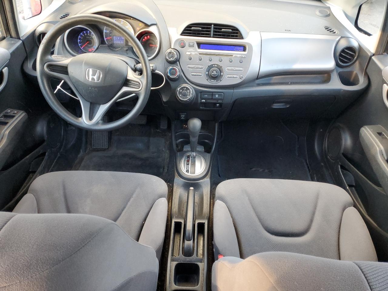 2010 HONDA FIT