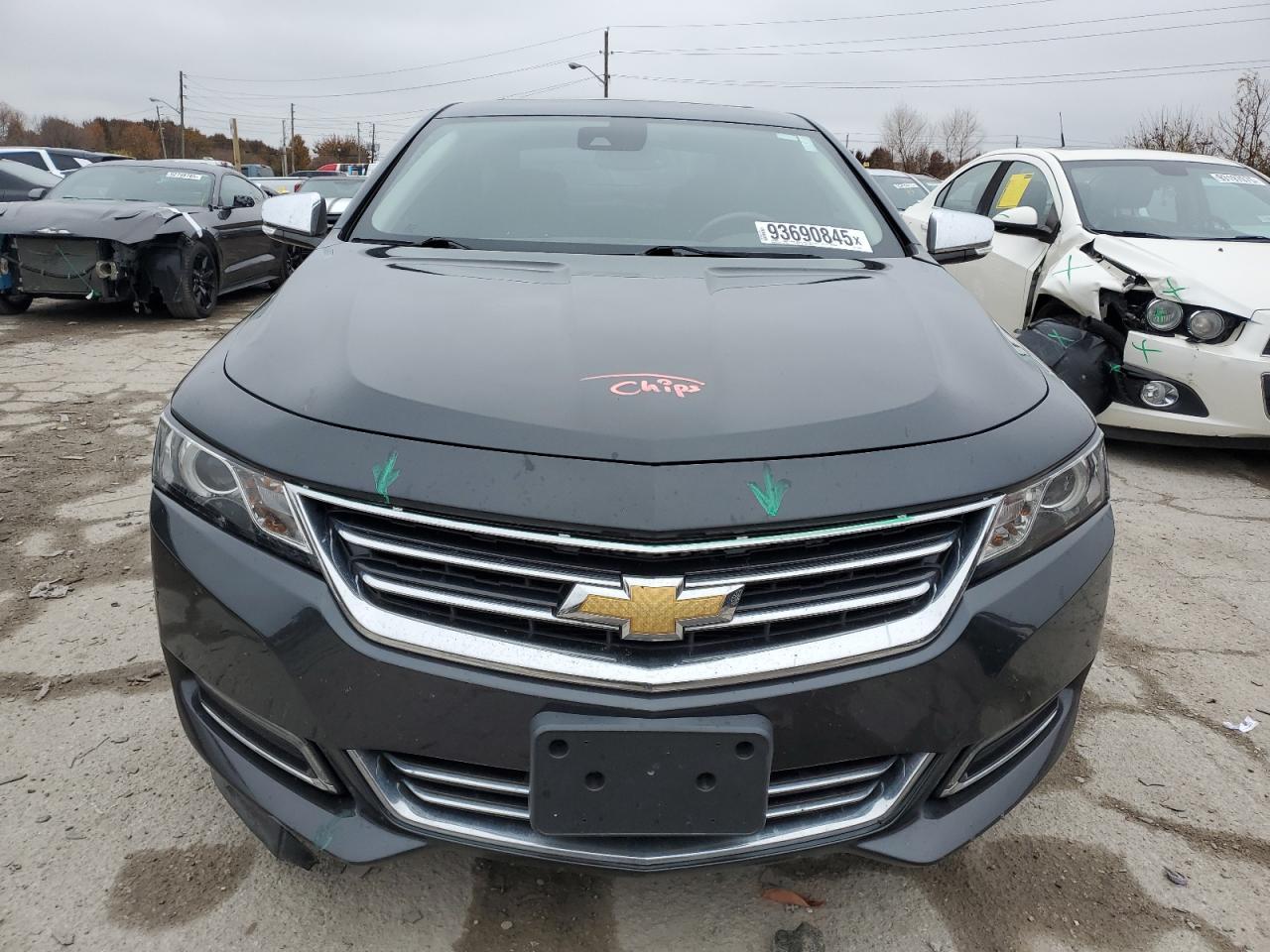 2015 CHEVROLET IMPALA