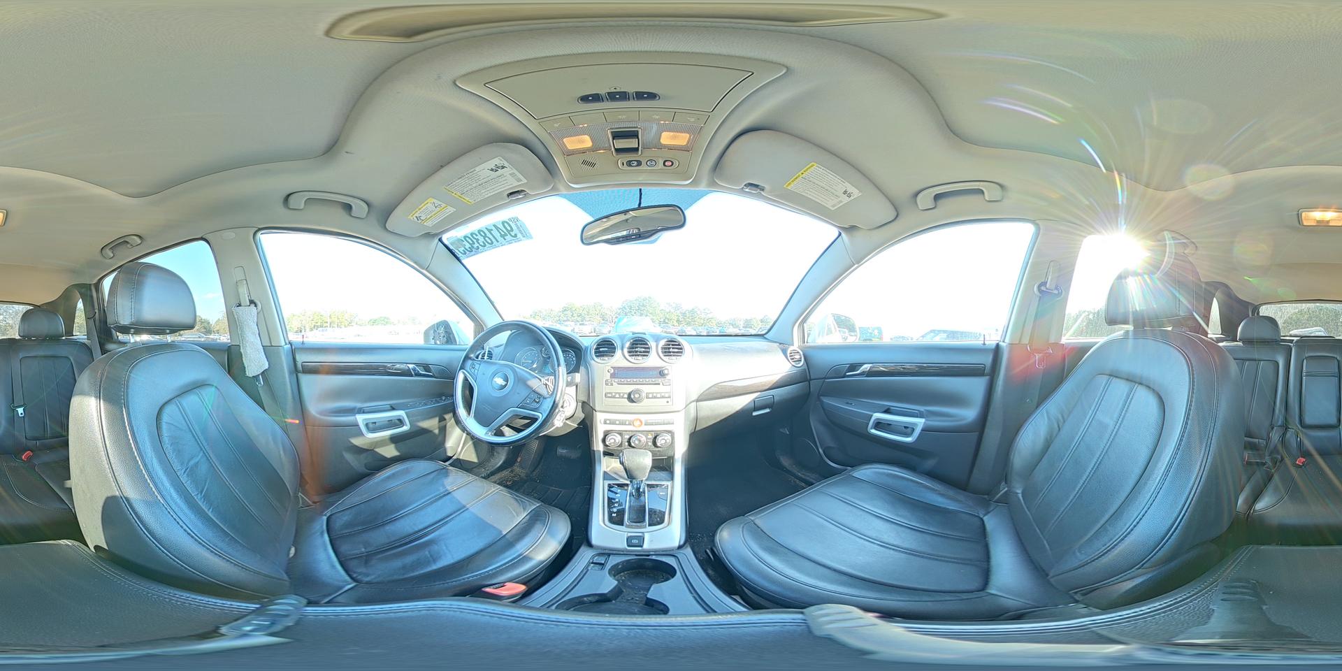 2014 CHEVROLET Captiva