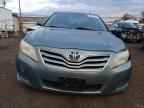2010 TOYOTA CAMRY