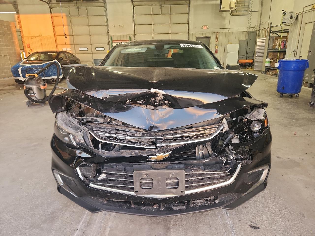 2018 CHEVROLET MALIBU
