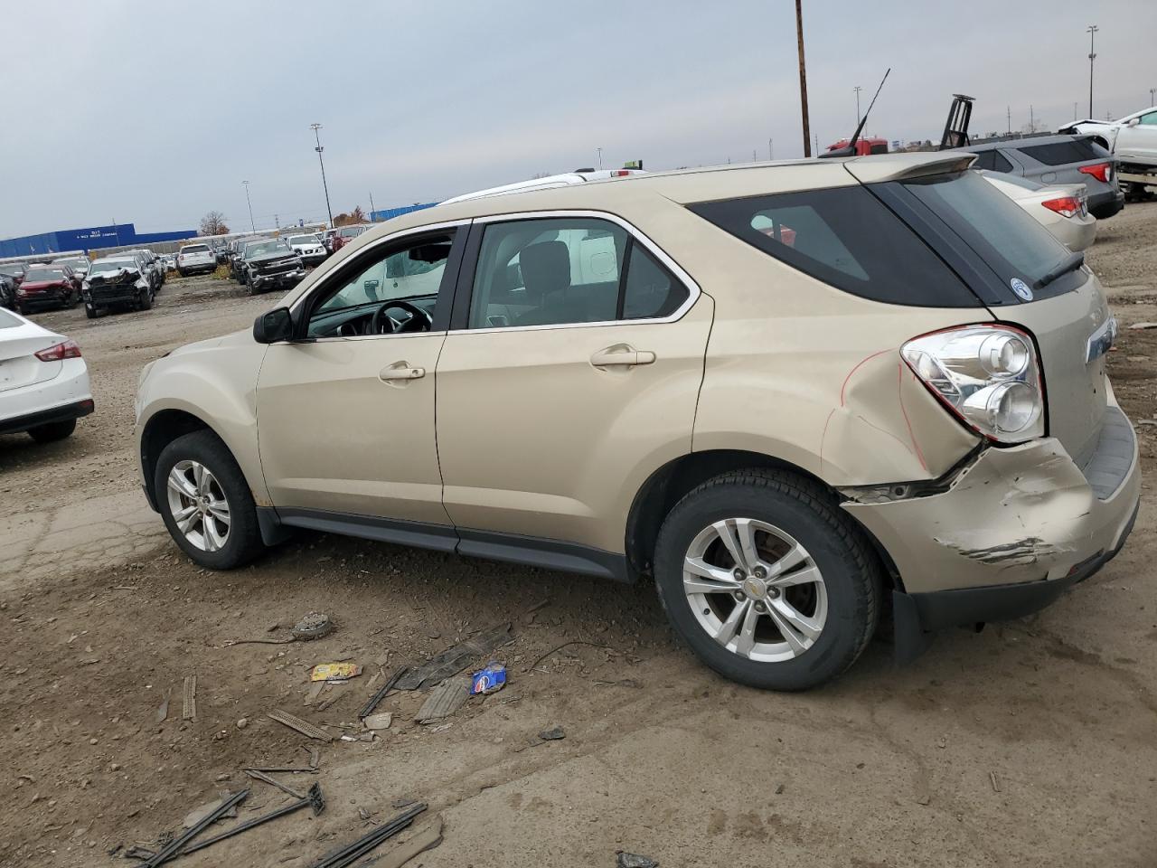 2011 CHEVROLET EQUINOX
