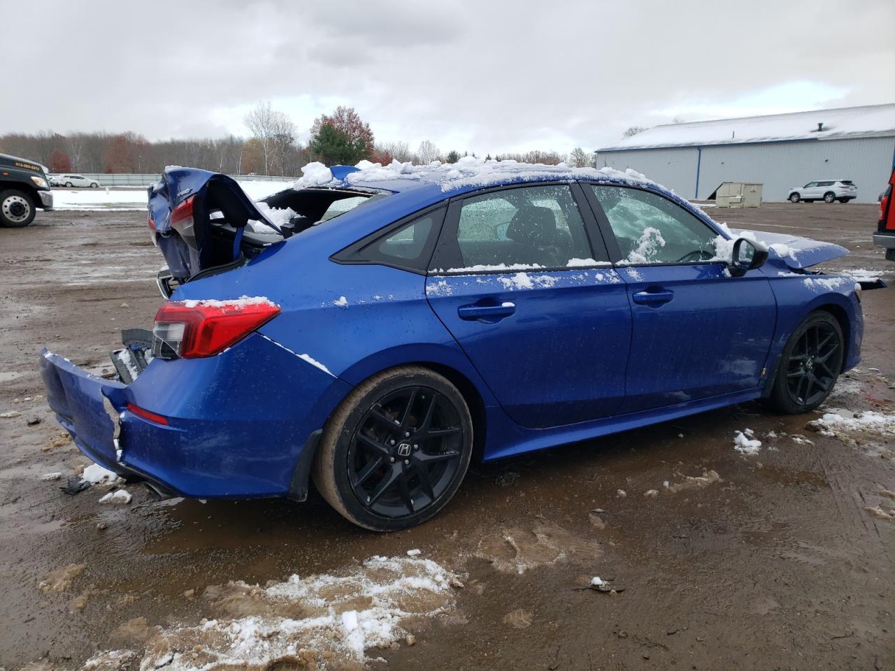 2024 HONDA CIVIC