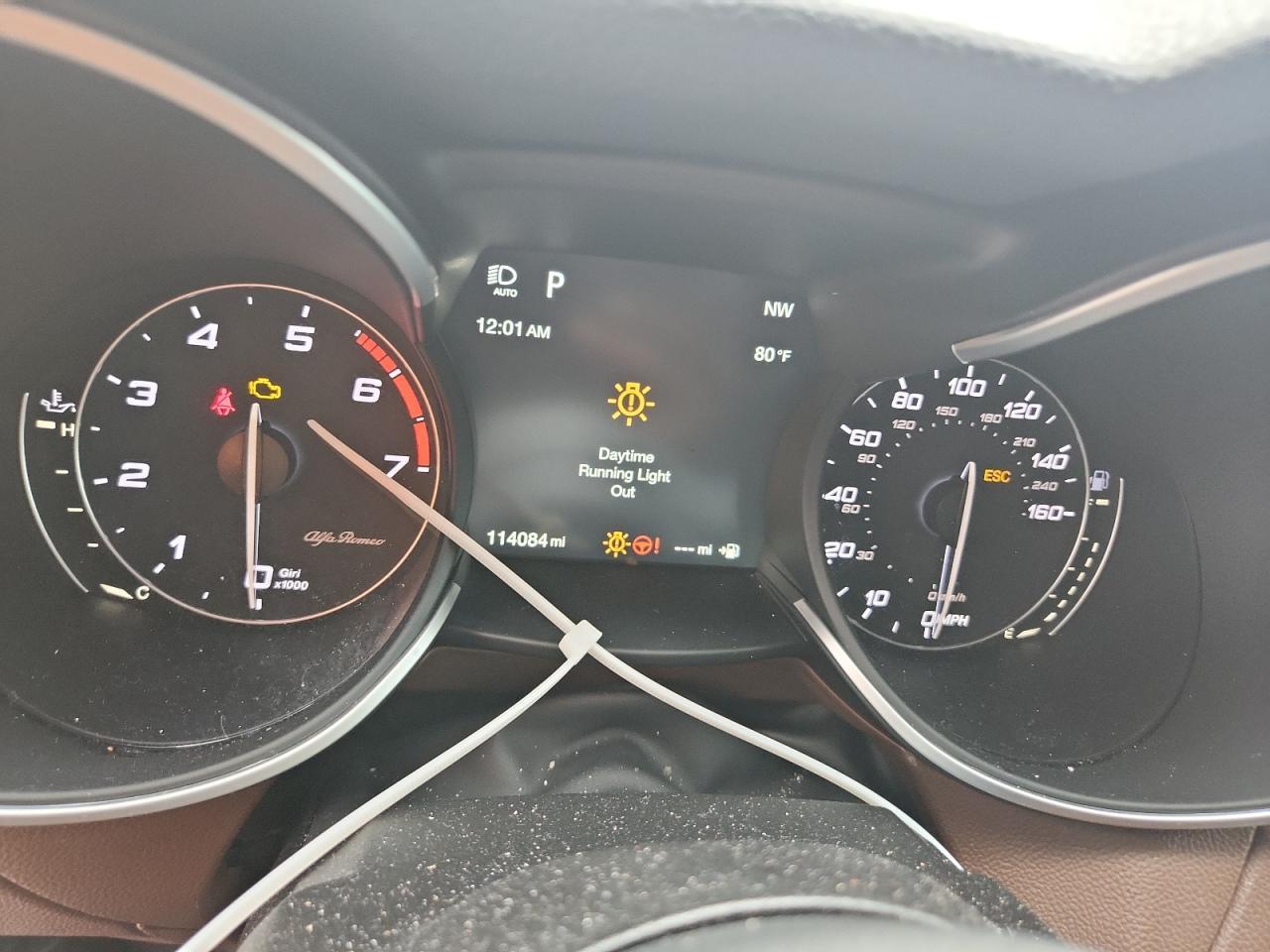 2018 ALFA ROMEO Stelvio