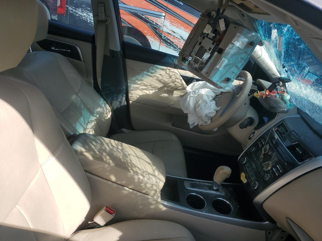 2015 NISSAN ALTIMA
