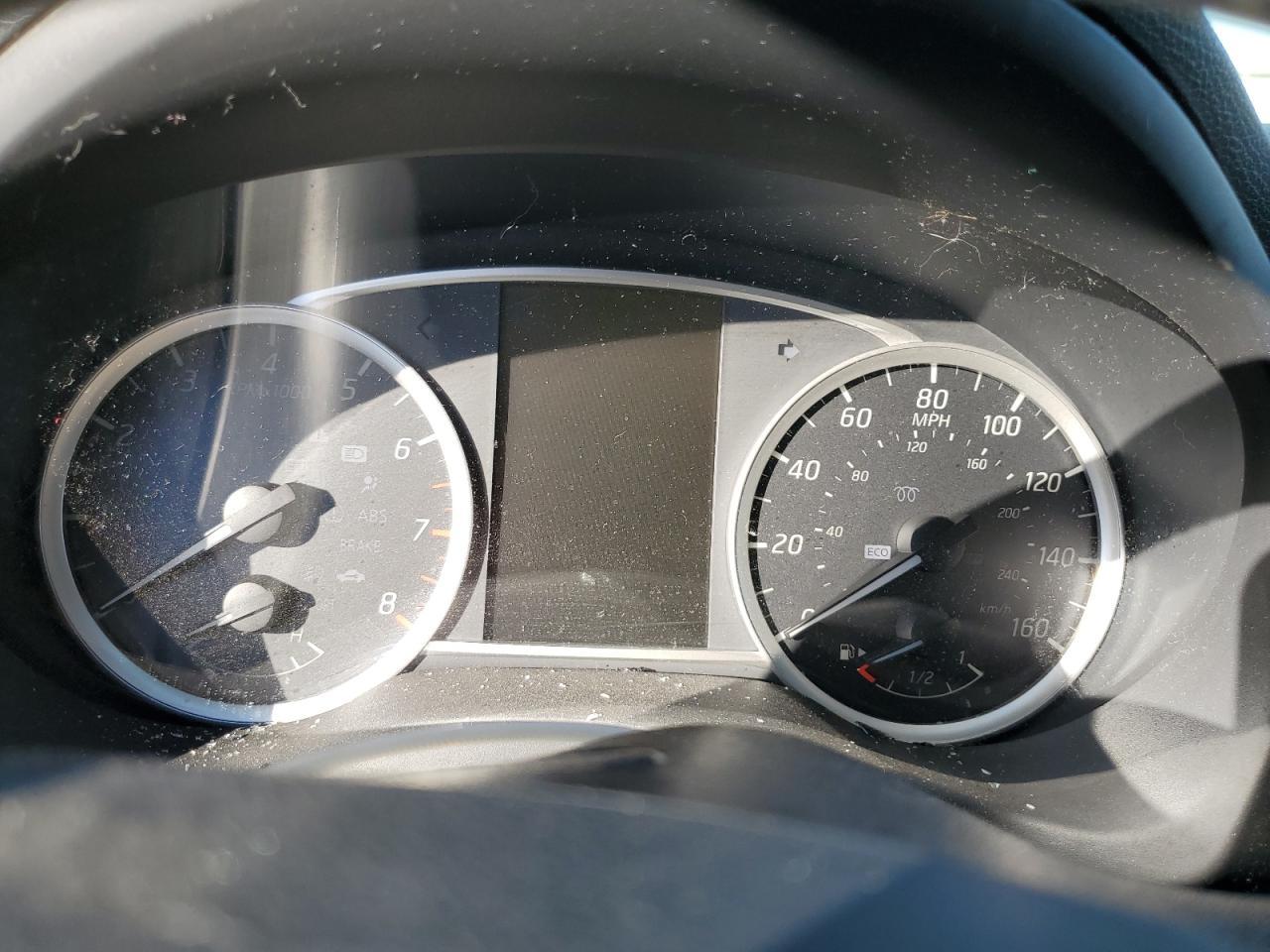 2019 NISSAN SENTRA