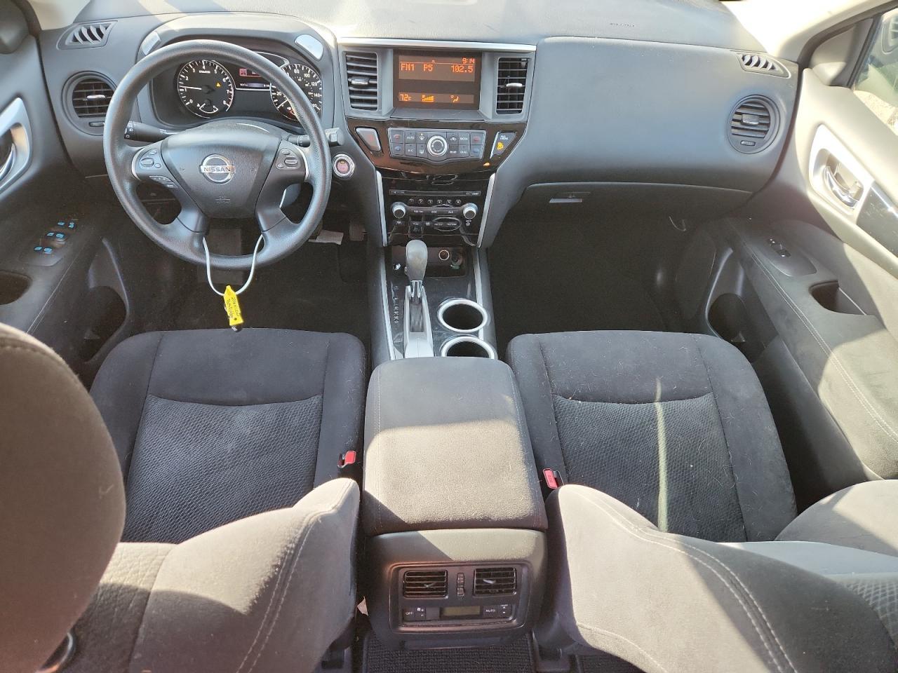 2016 NISSAN PATHFINDER