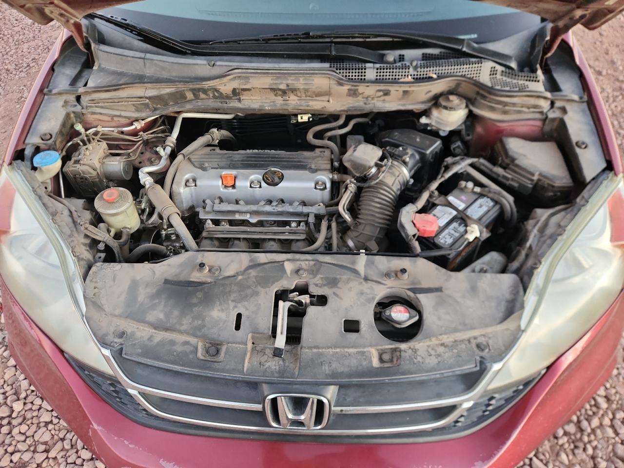 2011 HONDA CR-V