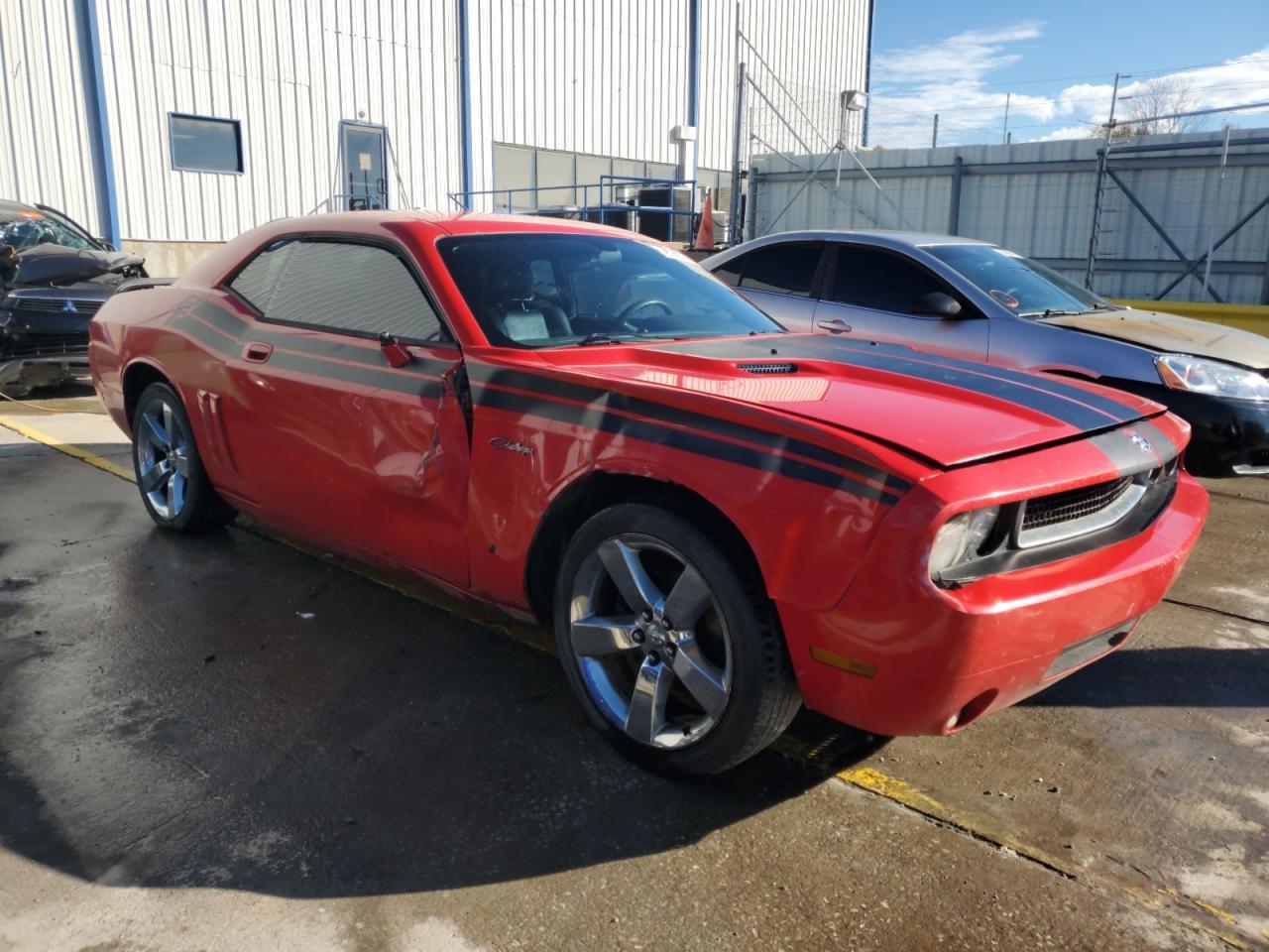 2009 DODGE Challenger