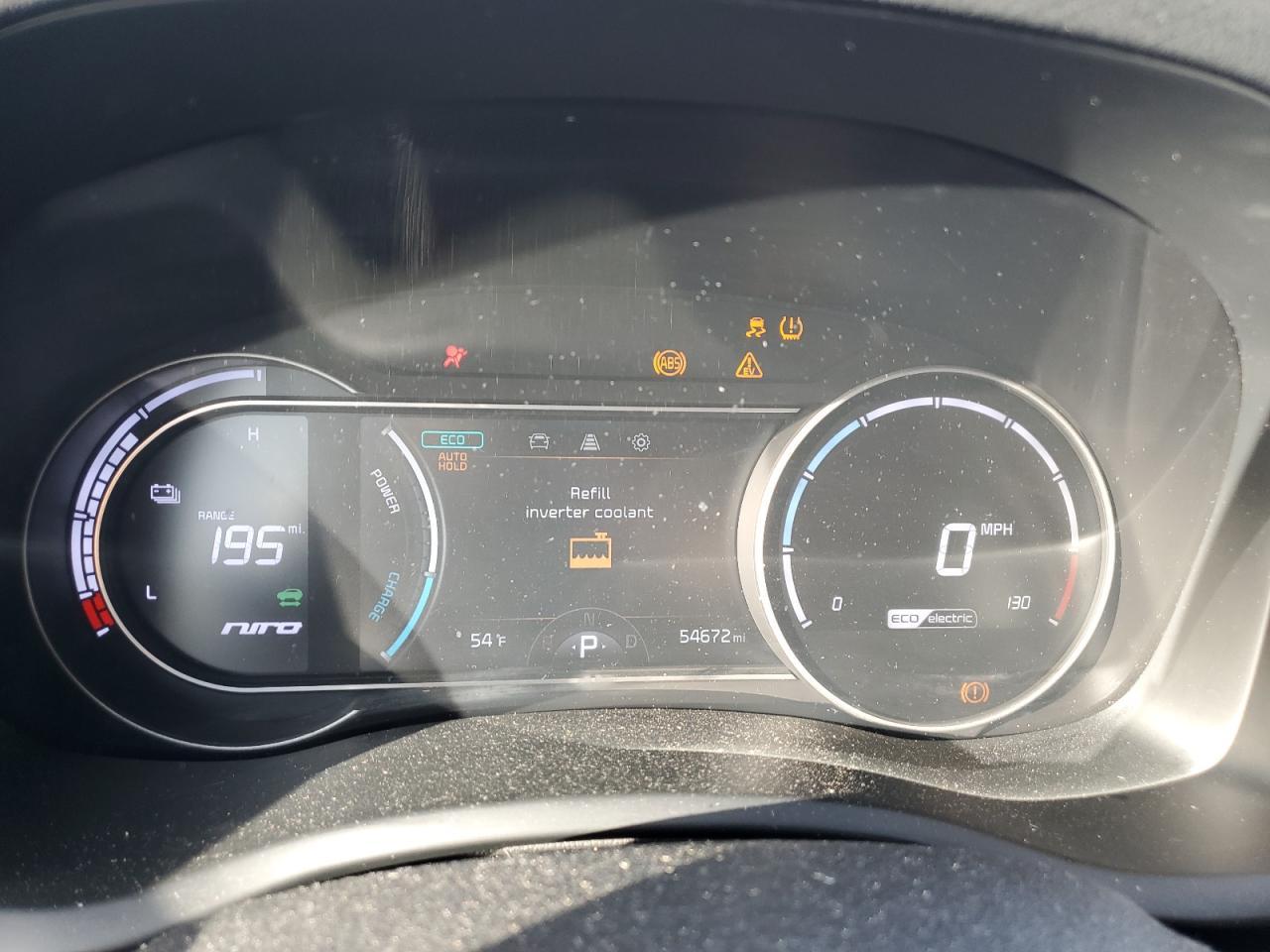 2019 KIA Niro