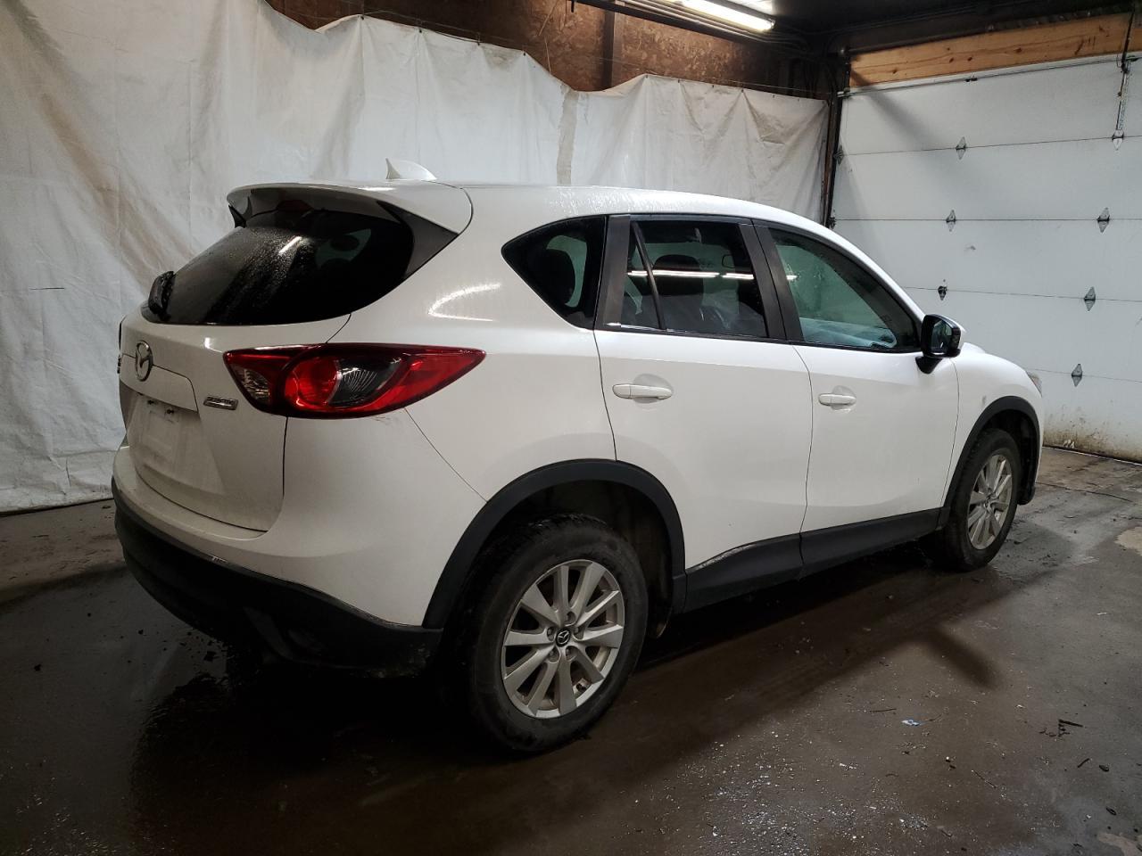 2014 MAZDA CX-5