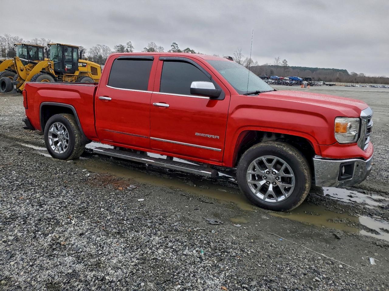 2014 GMC Sierra