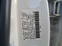 2012 ACURA TSX