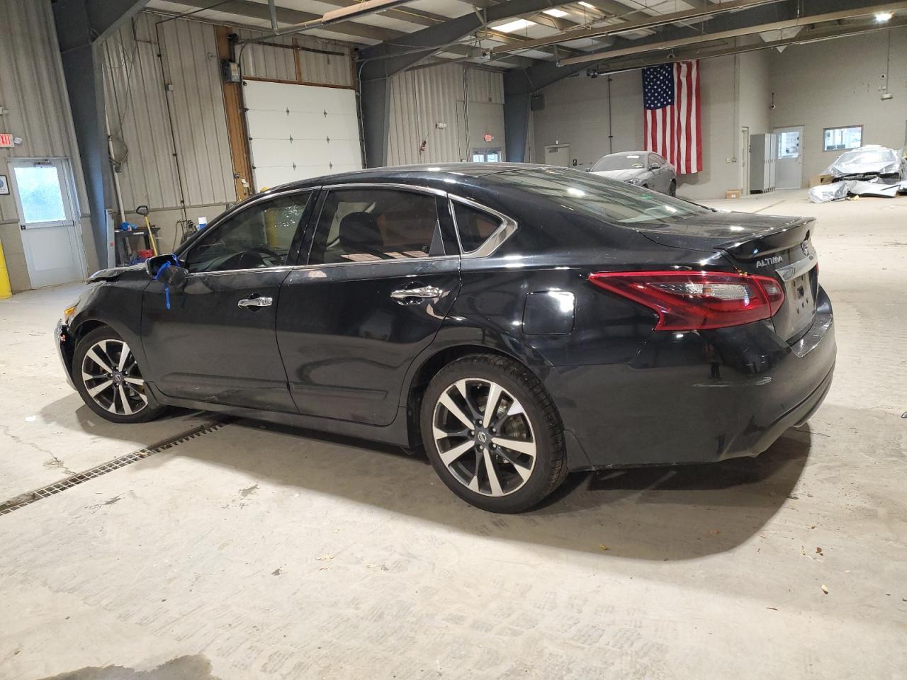 2017 NISSAN ALTIMA