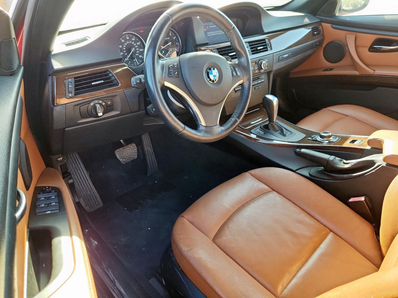 2013 BMW 3 SERIES