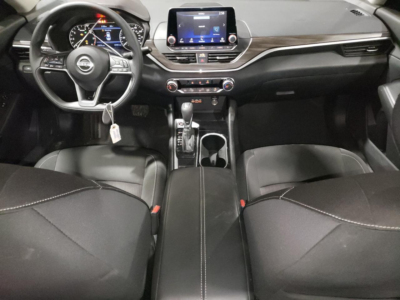 2024 NISSAN ALTIMA