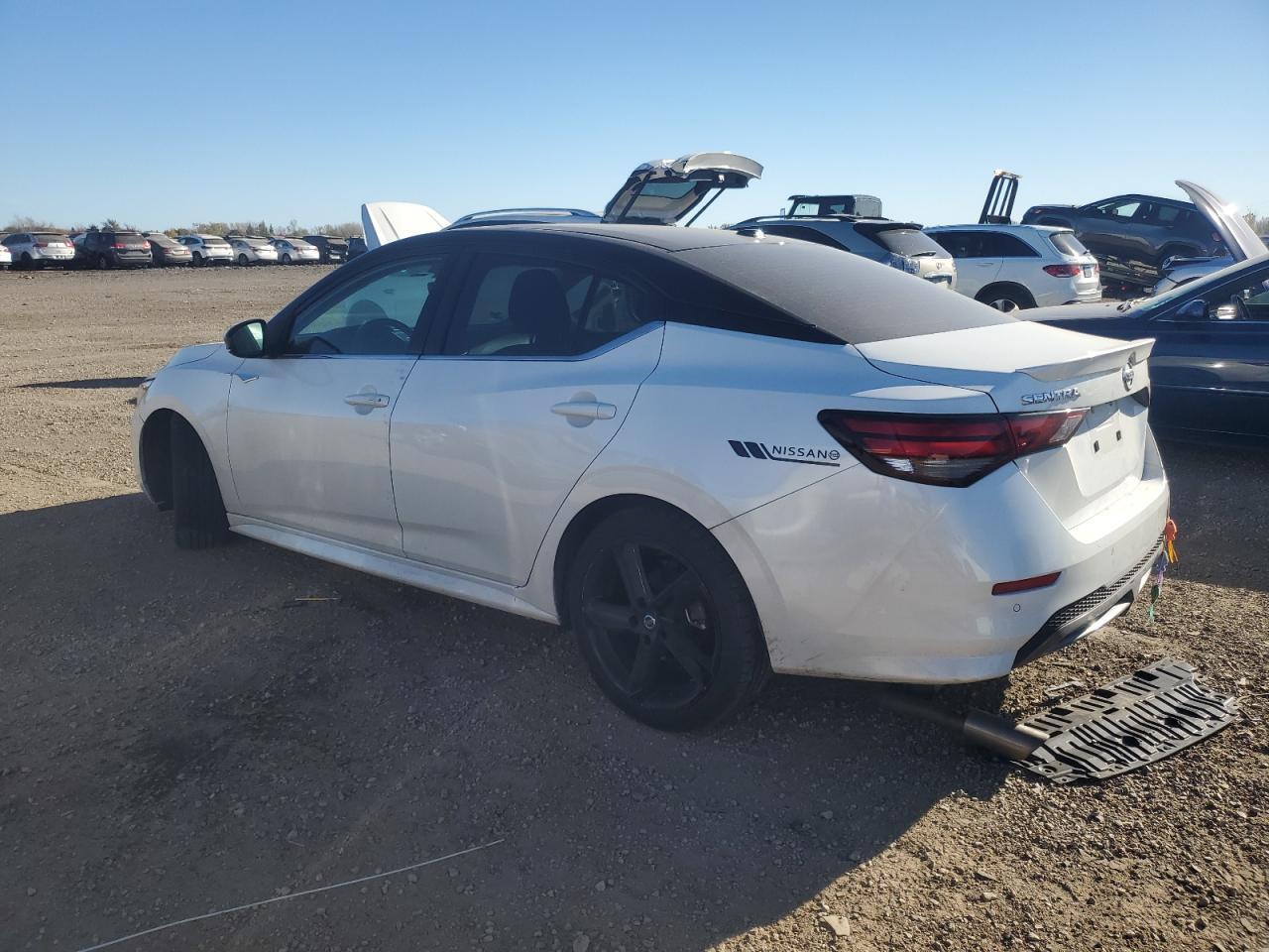 2022 NISSAN SENTRA