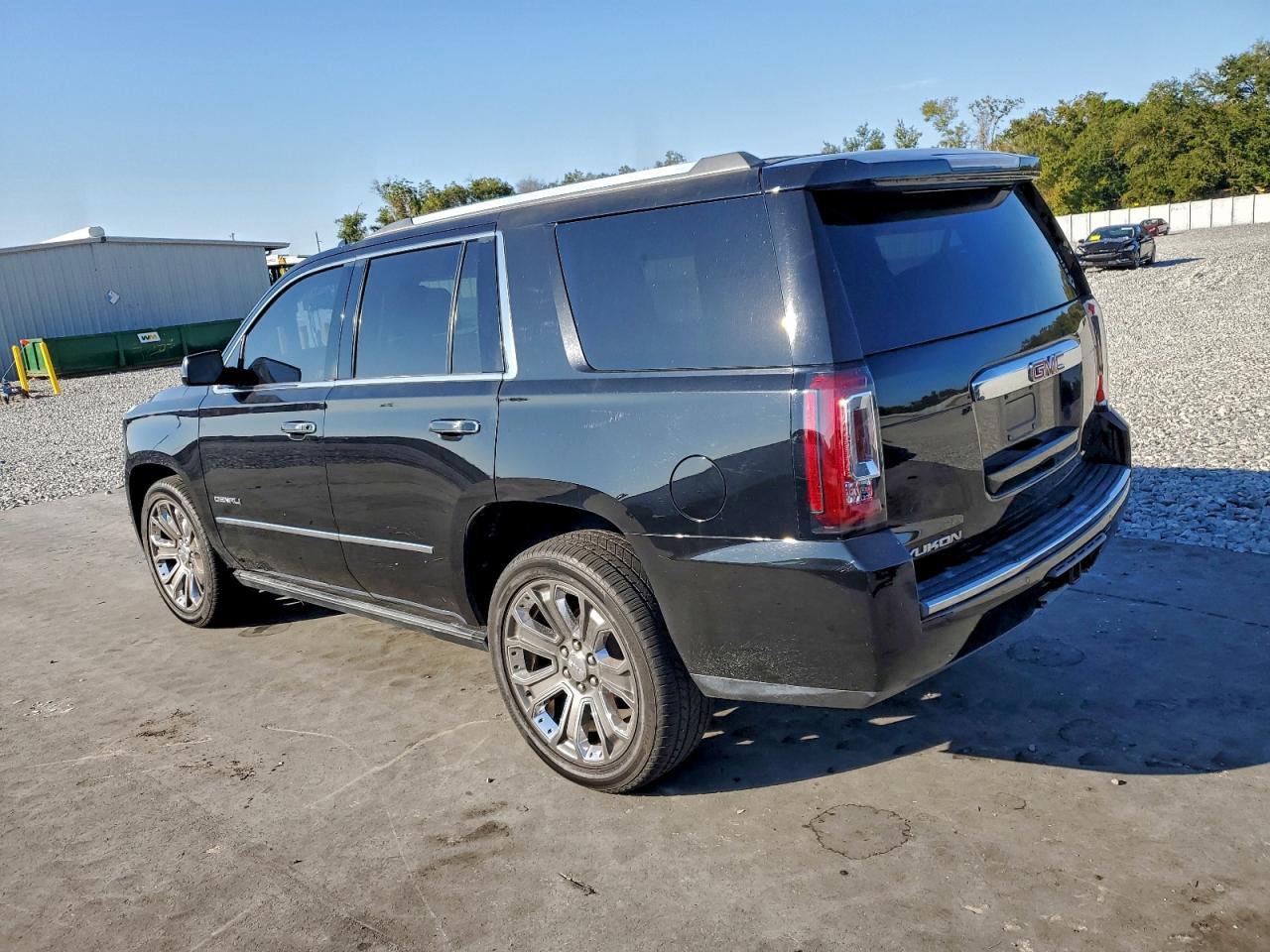 2016 GMC Yukon