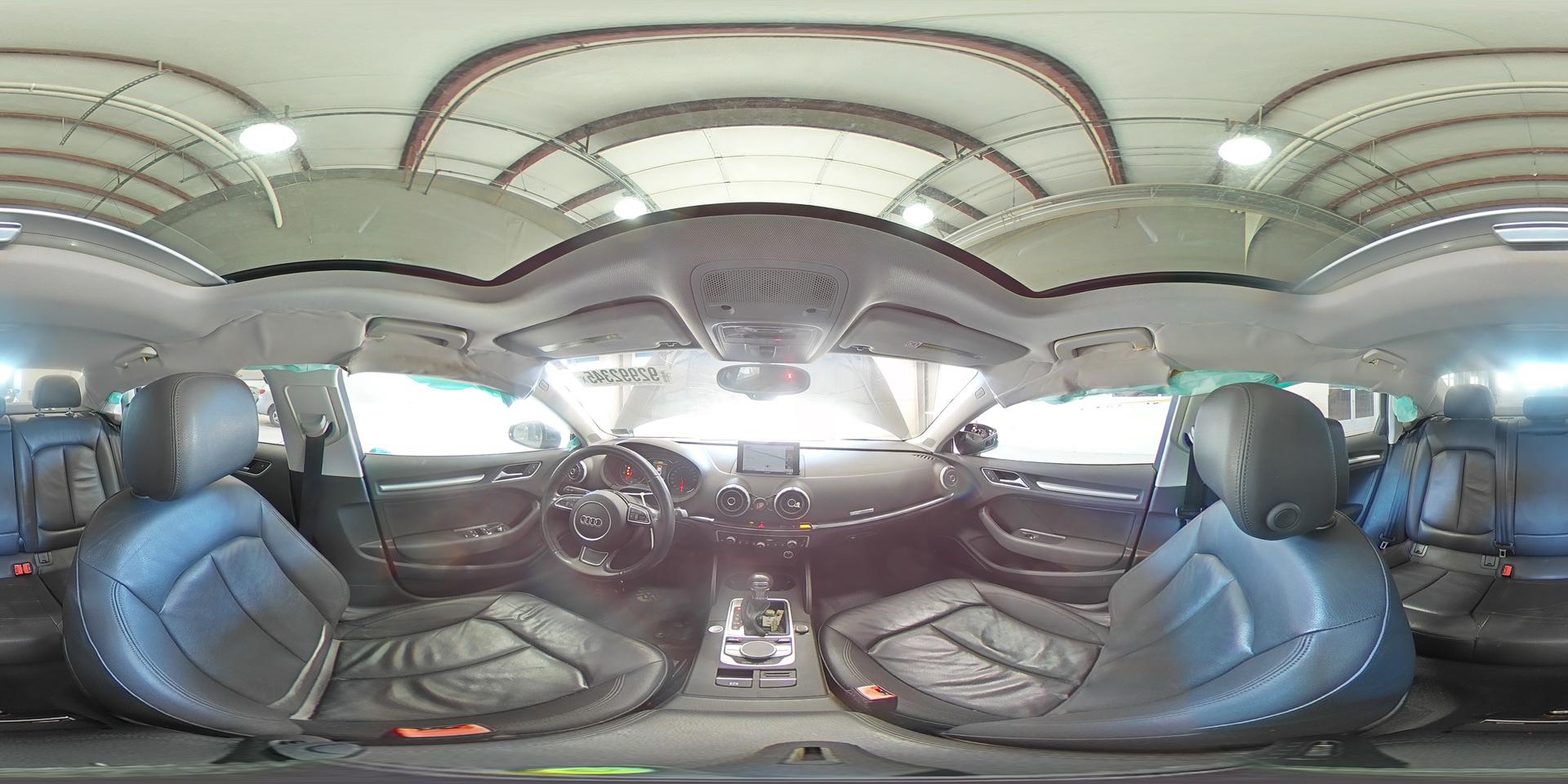 2015 AUDI A3