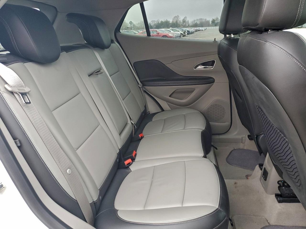 2014 BUICK ENCORE