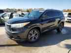 2016 TOYOTA HIGHLANDER