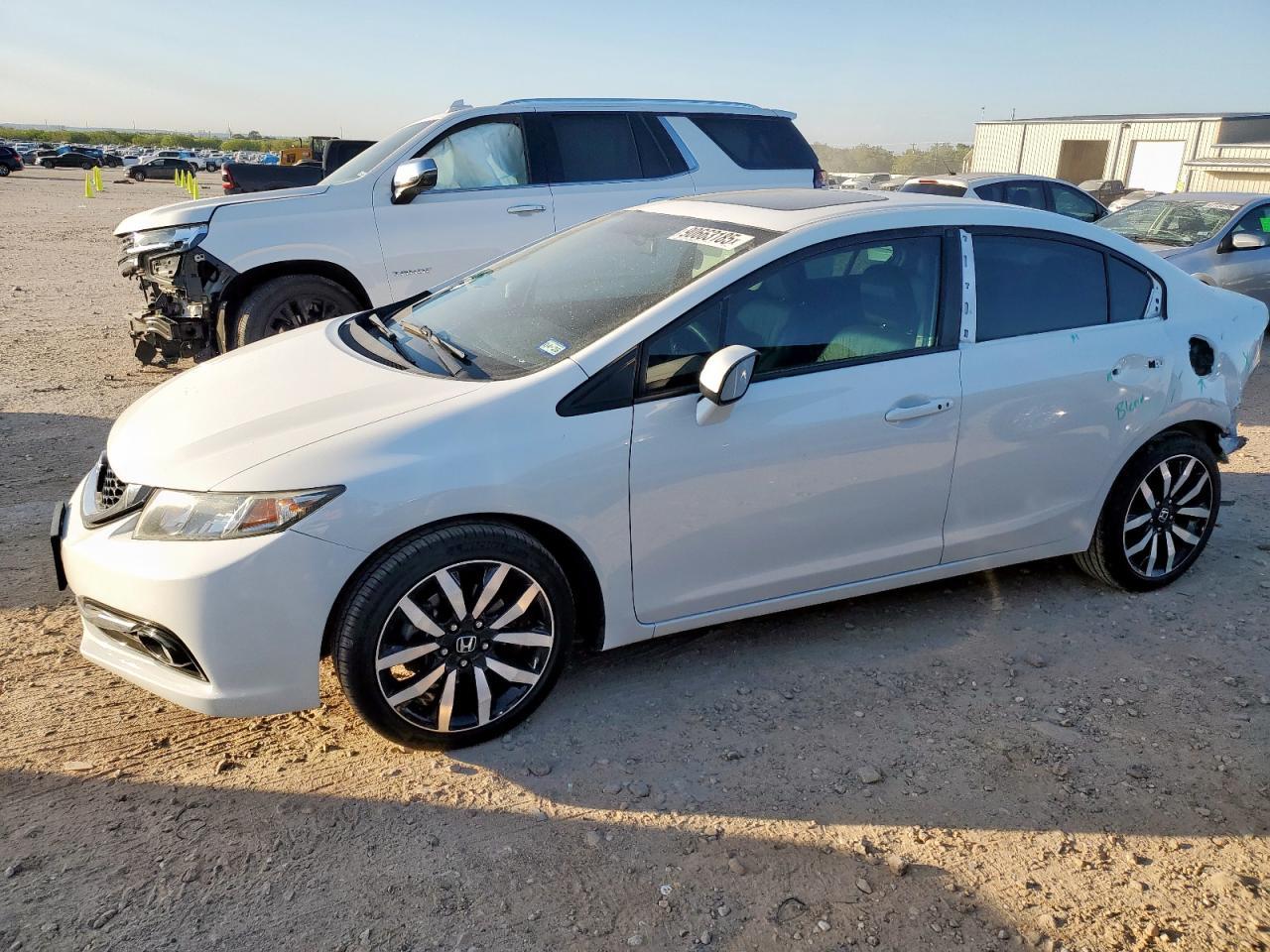 2015 HONDA CIVIC