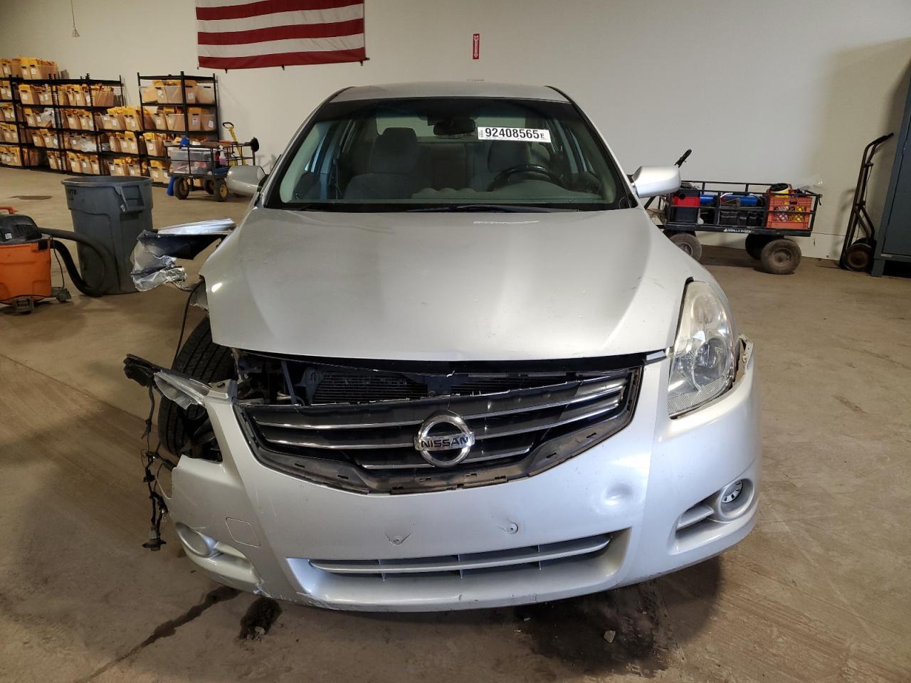 2012 NISSAN ALTIMA
