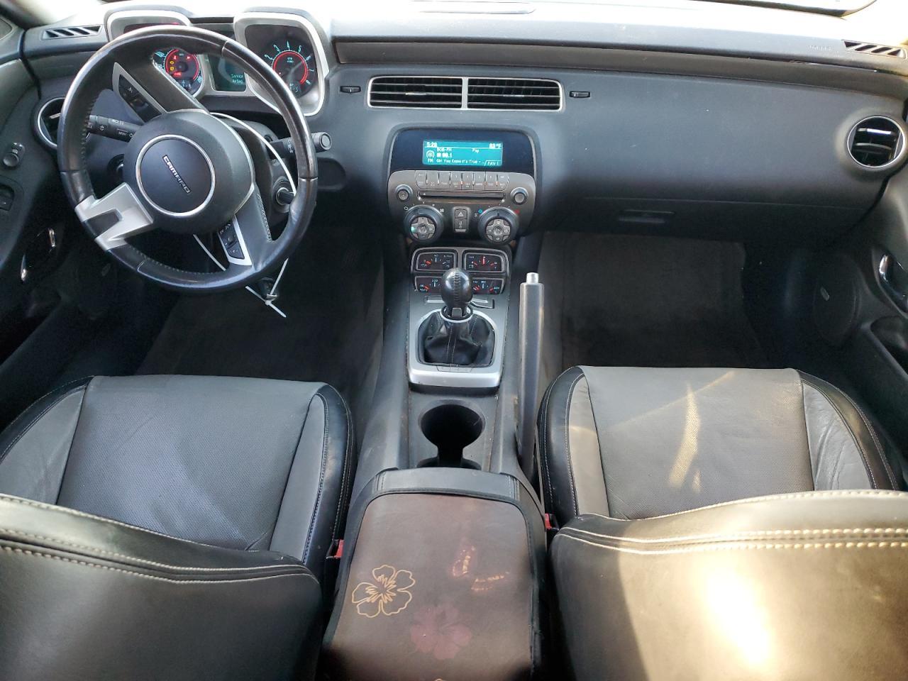 2010 CHEVROLET Camaro