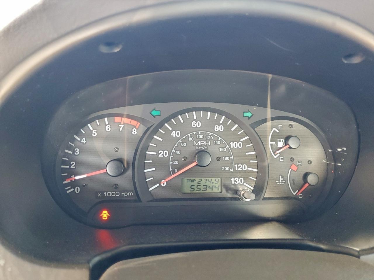 2002 HYUNDAI ACCENT