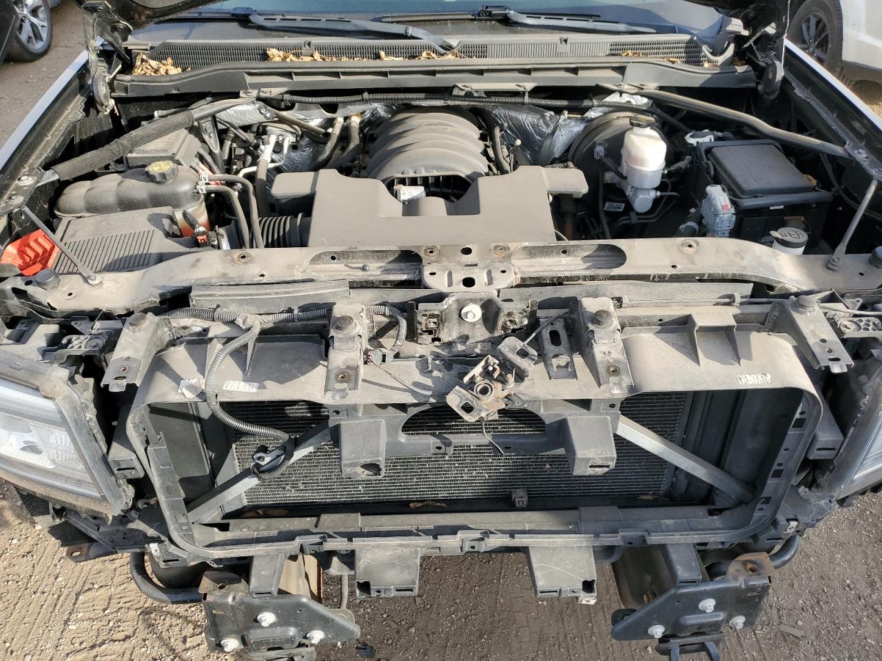 2016 GMC Sierra