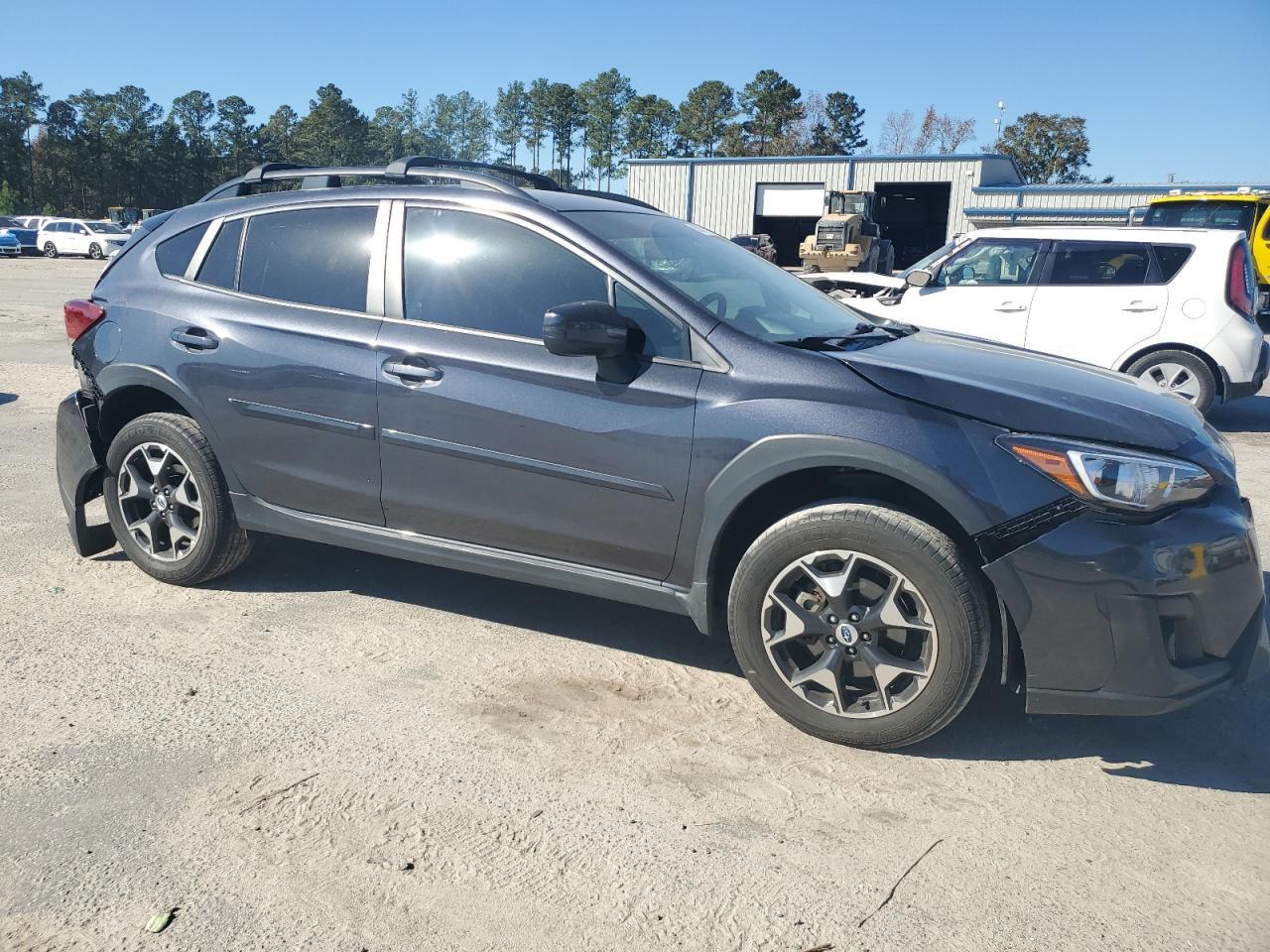 2018 SUBARU Crosstrek