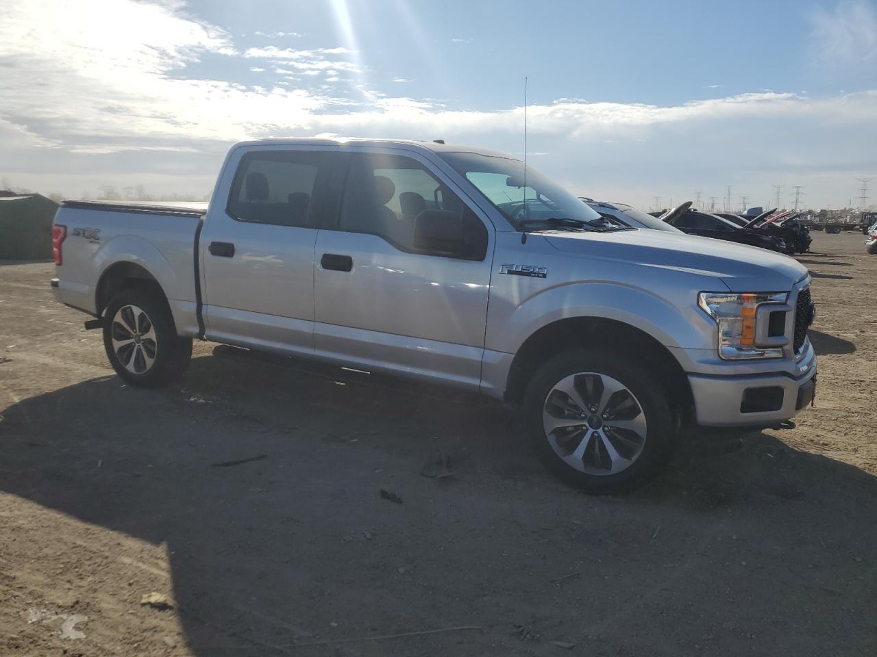 2019 FORD F-150