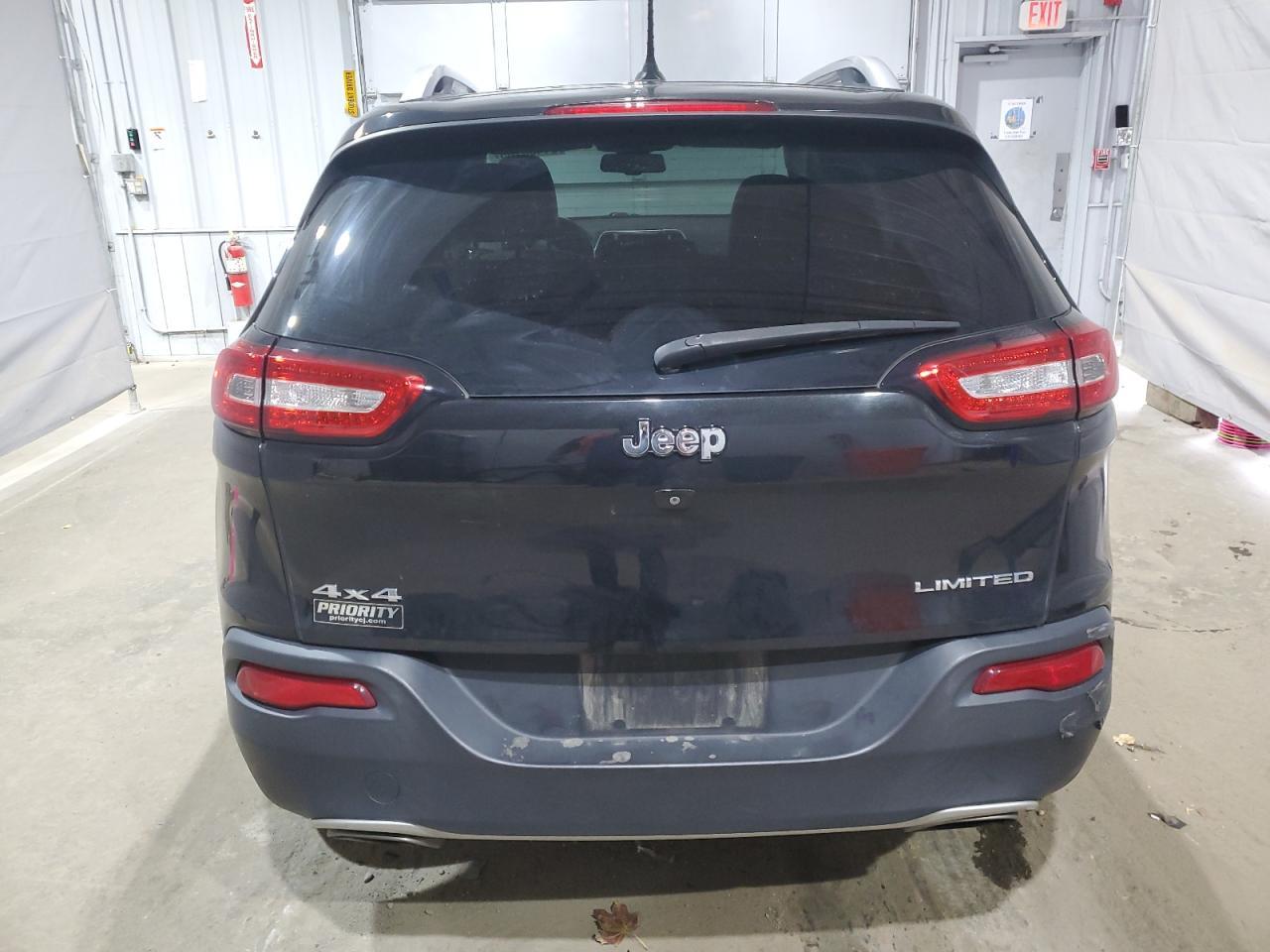 2015 JEEP CHEROKEE