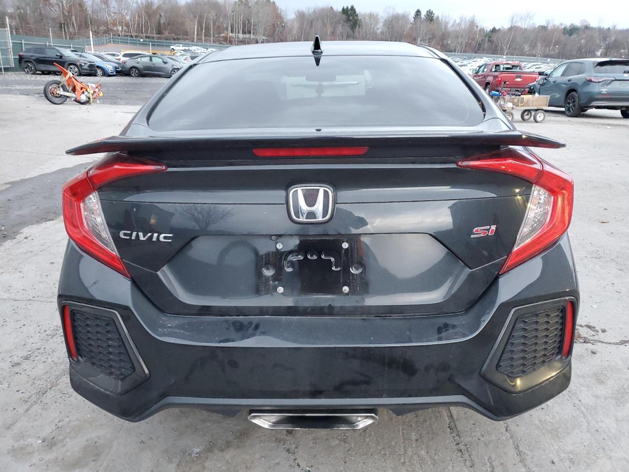 2019 HONDA CIVIC