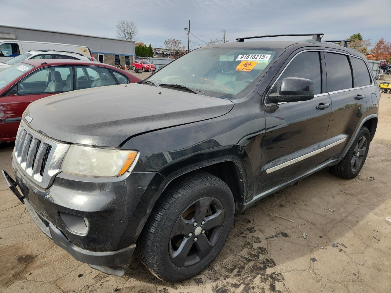 2012 JEEP Grand Cherokee