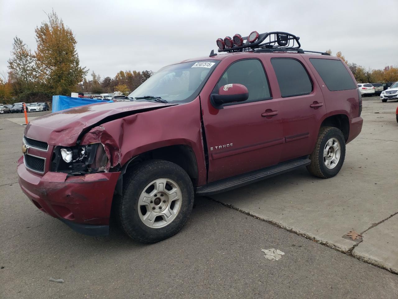 2007 CHEVROLET Tahoe
