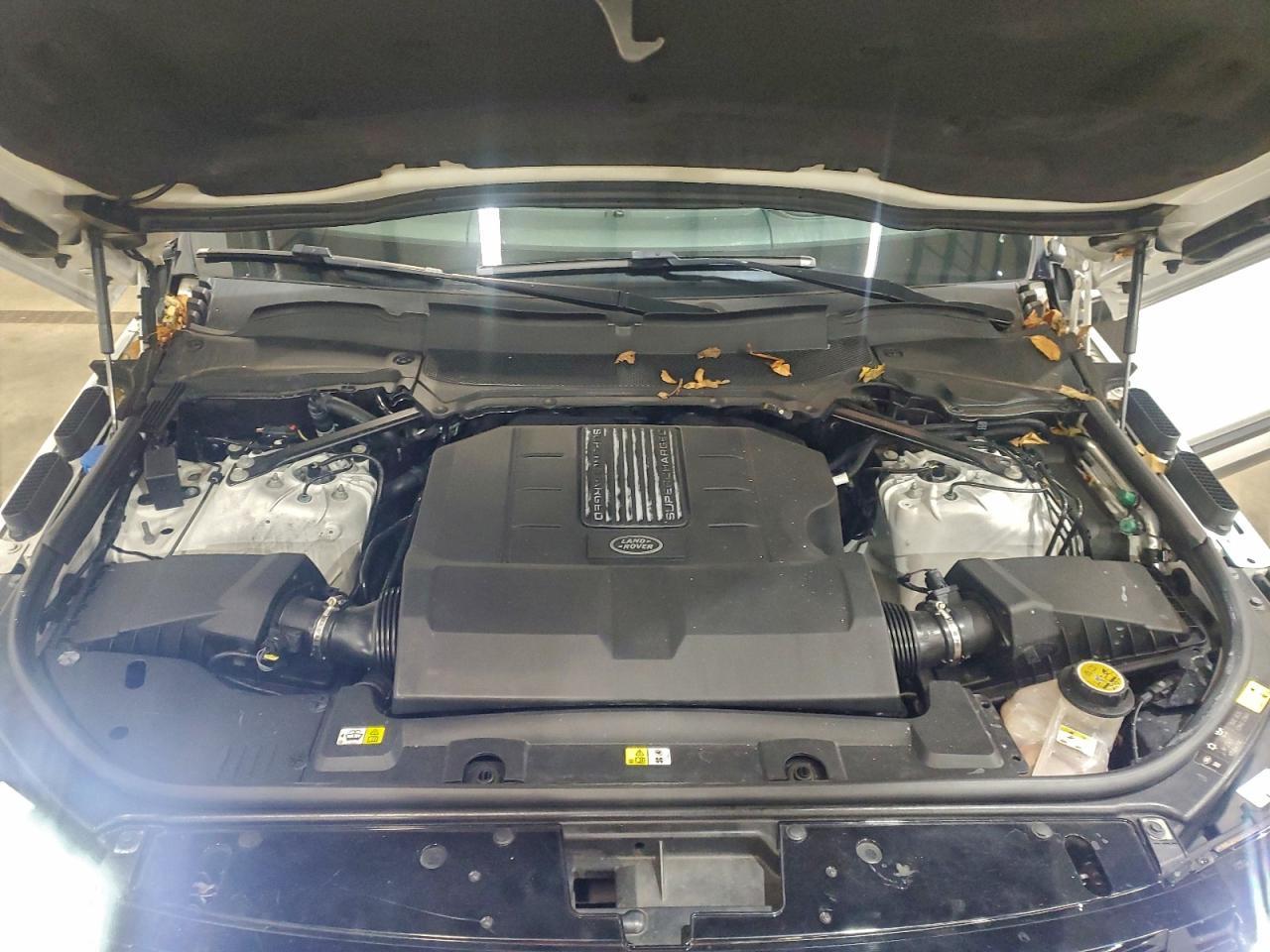 2019 LAND ROVER RANGE ROVER