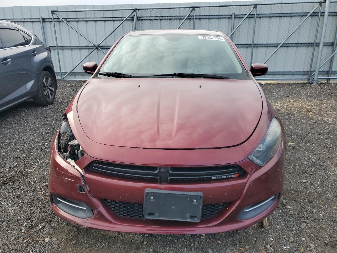2015 DODGE Dart