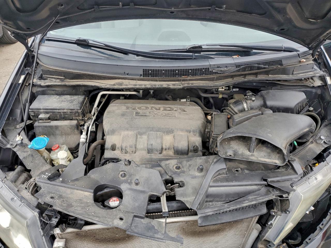 2014 HONDA ODYSSEY