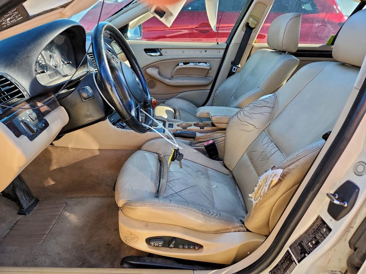 2001 BMW 3 SERIES