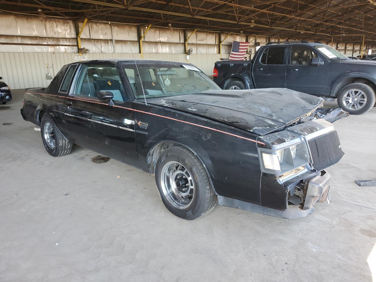 1987 BUICK Regal