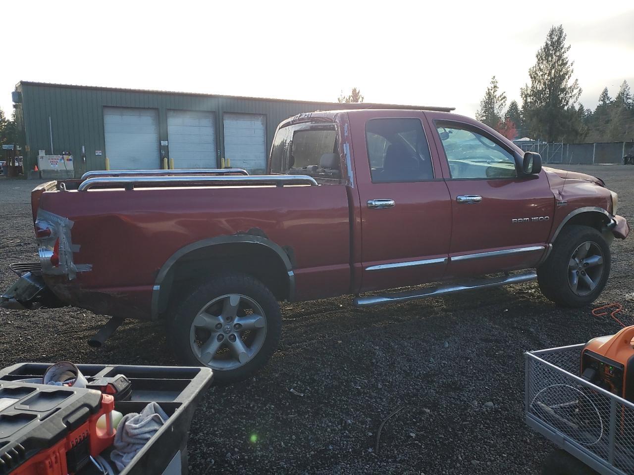 2007 DODGE RAM 1500