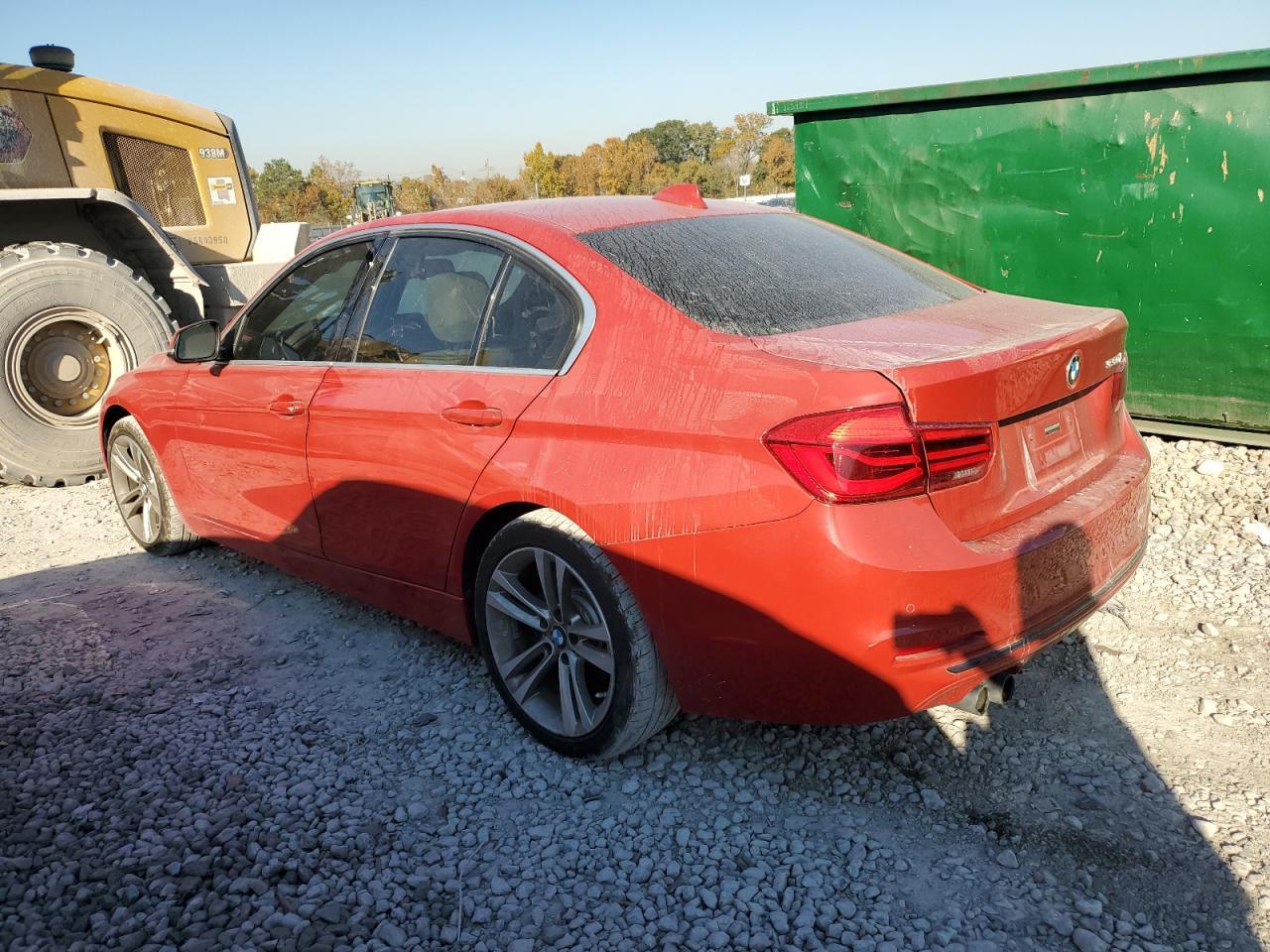 2017 BMW 3 SERIES