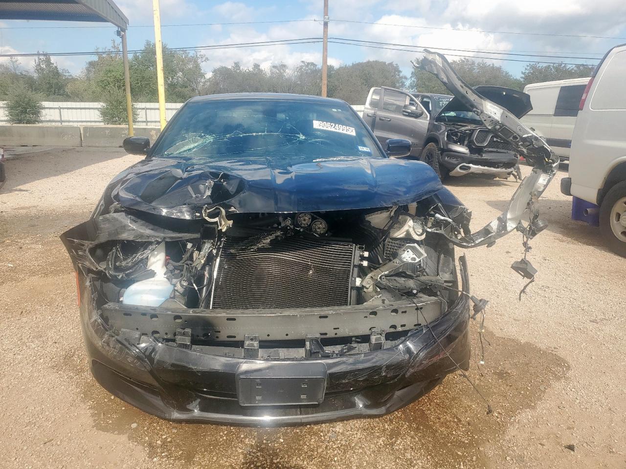 2023 DODGE CHARGER